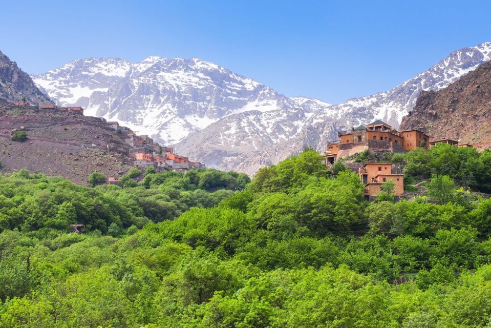 Atlas Mountains Tour: Discover the Beauty and Culture of Morocco's Majestic Ranges 2 Atlas Mountains Tour: Discover the Beauty and Culture of Morocco's Majestic Ranges - Introduction