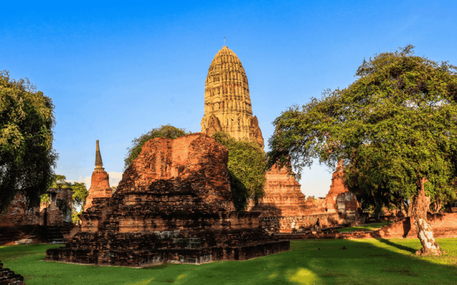5 Best Historical Tours In Ayutthaya