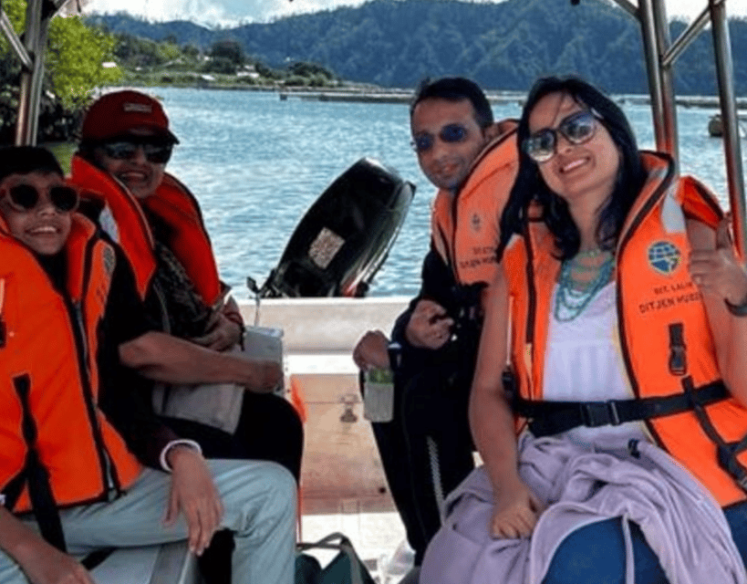 Bali Journey of The Soul: Trunyan Village Cemetery Tour