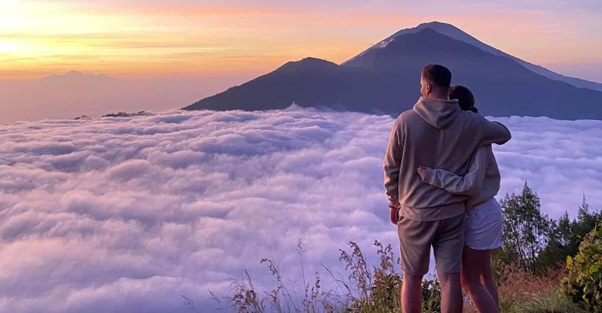 Bali: Mount Batur Sunrise Hike & Hot Springs - Key Points