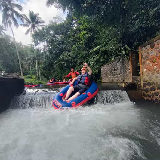 Bali Rivers Tubing Adventure - Activity Overview