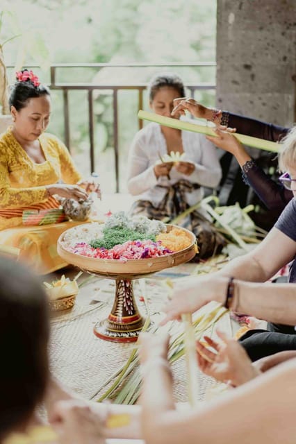 Bali: Soul Detox Authentic Ubud Balinese Wellness + Lunch