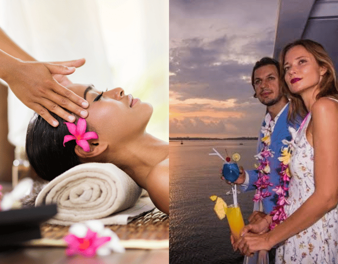 4 Best Cruises And Boat Tours In Jimbaran