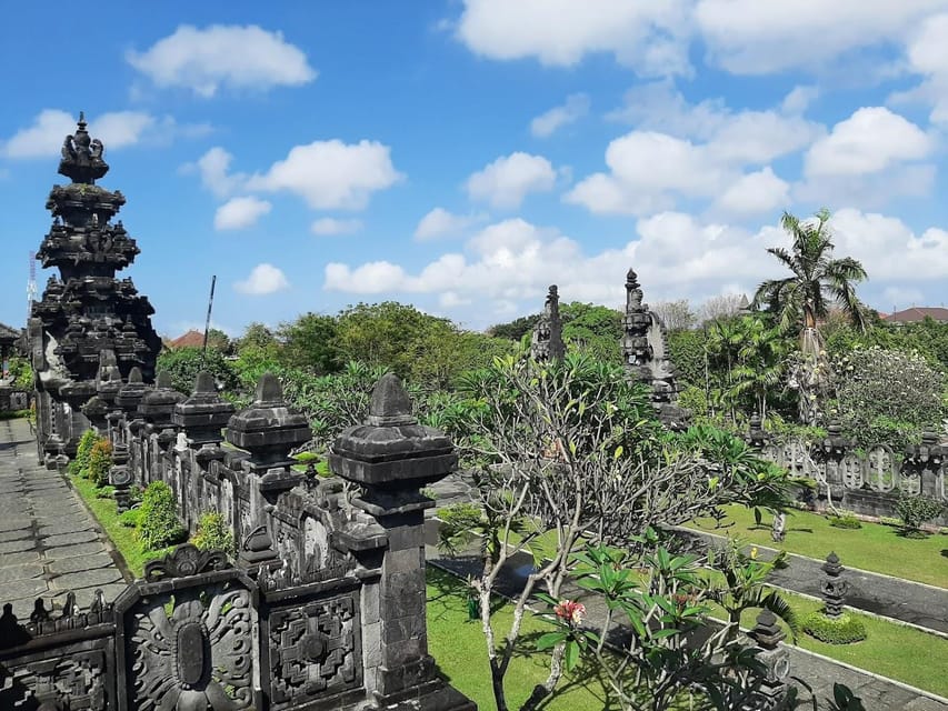 Bali Swing Packages and Denpasar City Tour - Key Points