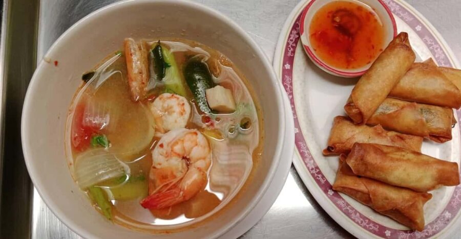Bangkok : Cook Authentic Thai Food With Smart Cook