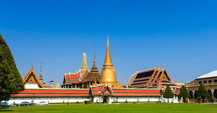 Bangkok: Grand Palace Skip-the-Line Entry Ticket