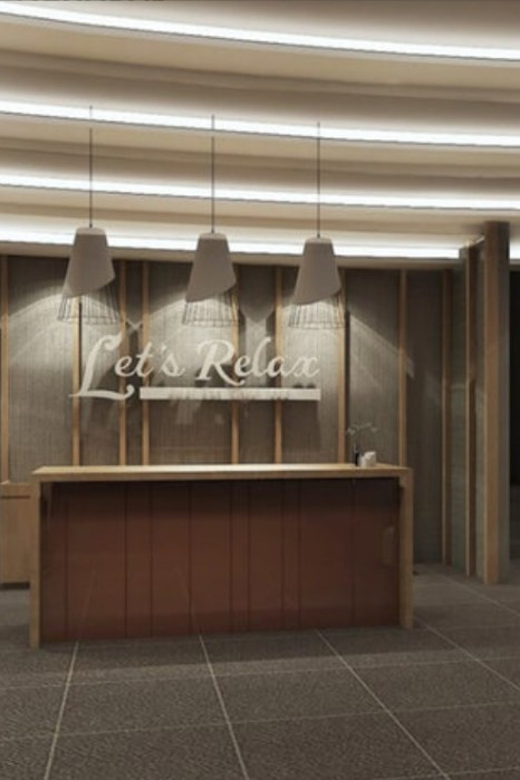 Bangkok: Lets Relax Spa The Market Bangkok E-Voucher