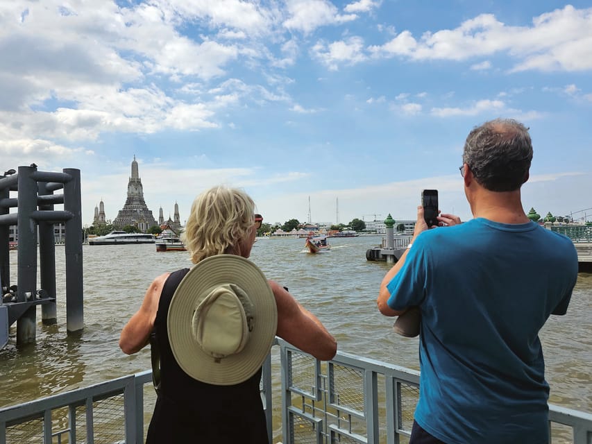Bangkok Private and Custom Local Guide Tour