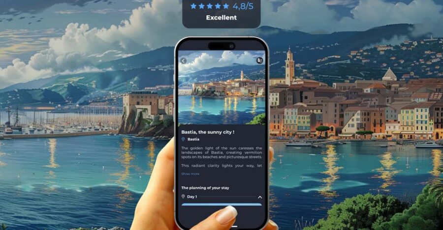 Bastia : The Only Guide