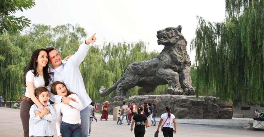 Beijing: 5-Days Family Fun - Food, Sightseeing & Nightlife - Trip Overview and Pricing
