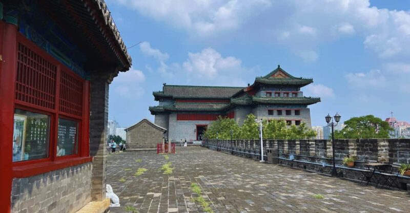 Beijing: Ins-Style City Walk Must-Visit Route（English Guide） - Key Points
