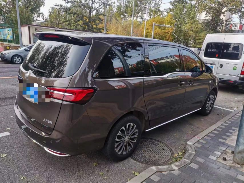 Beijing: Private Car or Minibus Rental With Driver - Overview of the Service