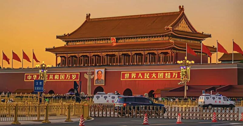 Beijing & Shanghai：6 Days Visa-Free in China！ - Key Points