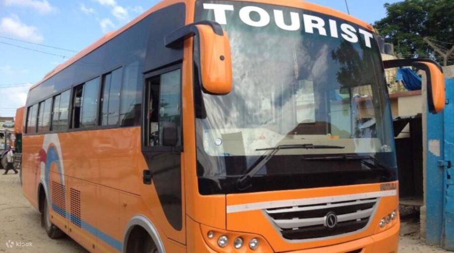 Best Tourist Bus Ticket Kathmandu to Pokhara