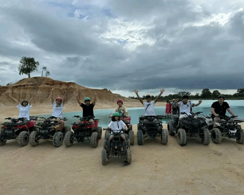 (: BINTAN :) Full Day Escape From Singapore ( PRIVATE Tour )