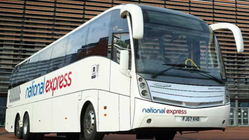 Birmingham Airport : Bus Transferring To/From Birmingham