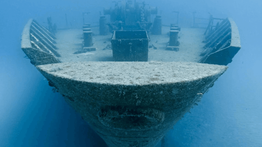 Boat for Scuba Divers: Um El Faroud & Ghar Lapsi