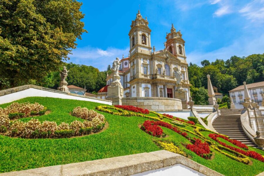 Braga & Guimarães Full-Day Tour From Porto