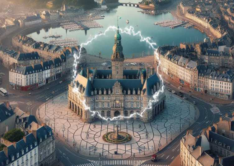Brest: Team Escape Game on the Theme of Magic