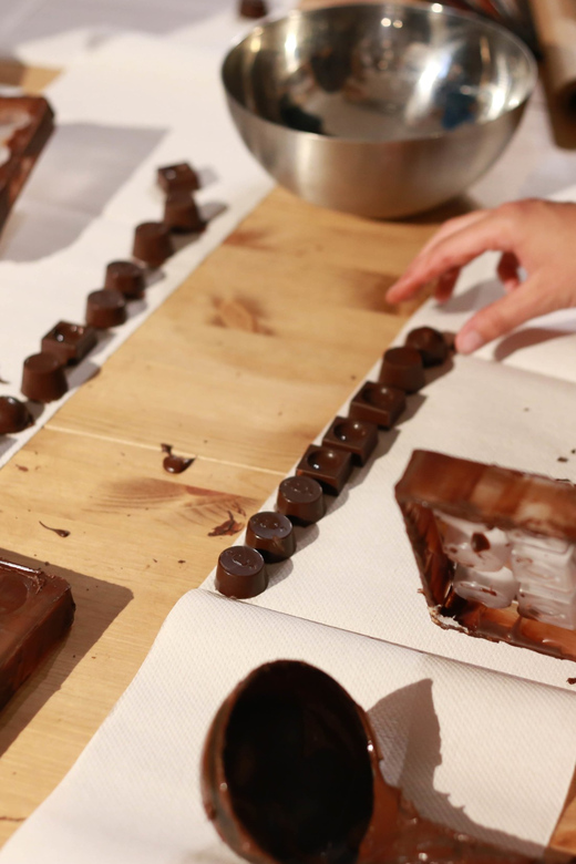 Bruges: Belgian Chocolate Workshop - Key Points