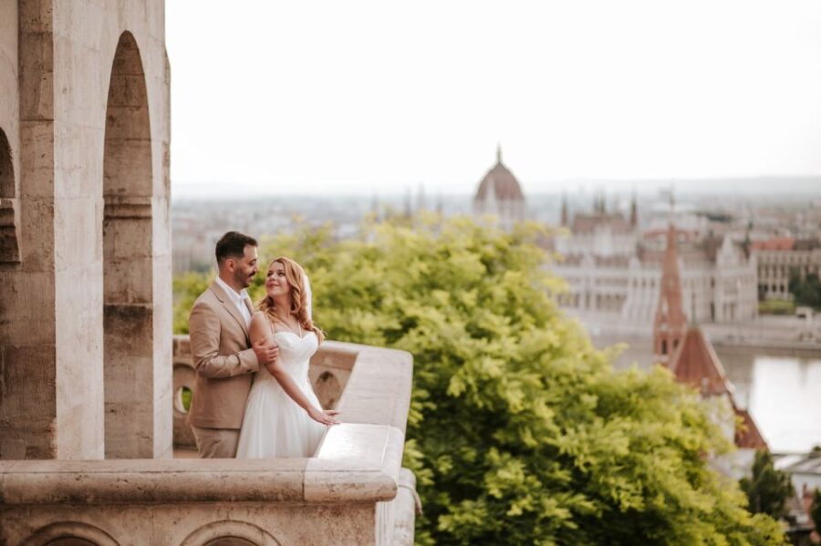 Budapest: Capturing Great Morning Photos at Fishermans