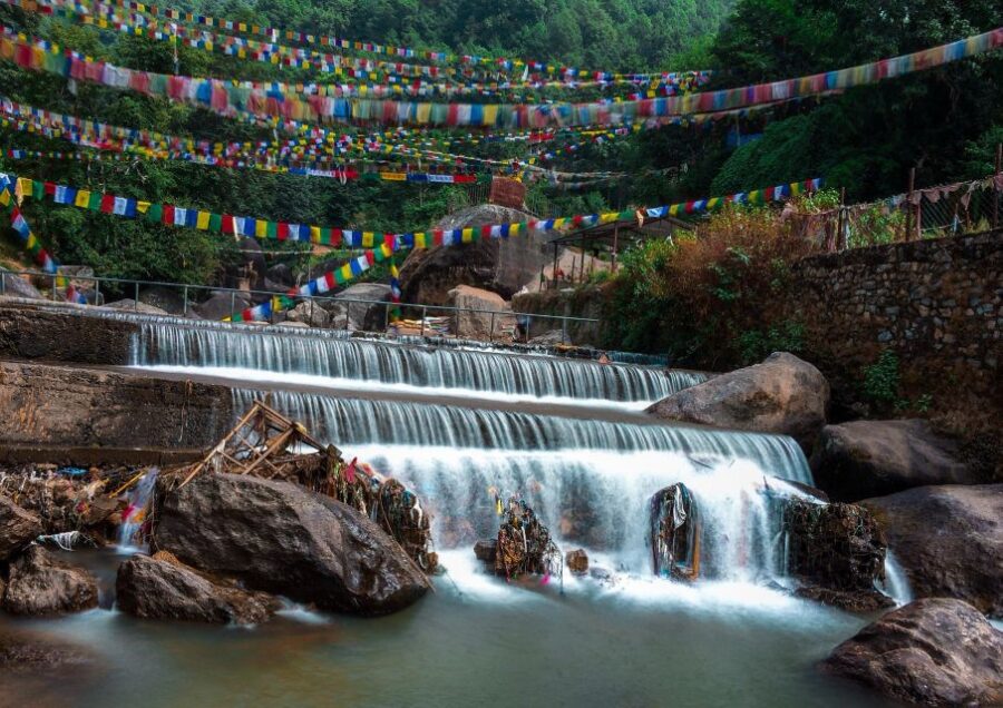 Budhanilkantha to Sundarijal Hike