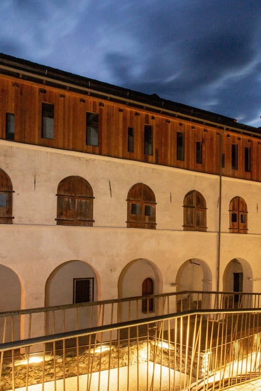 Burg Heinfels: an Exclusive Tour of the Castle at Night - Key Points