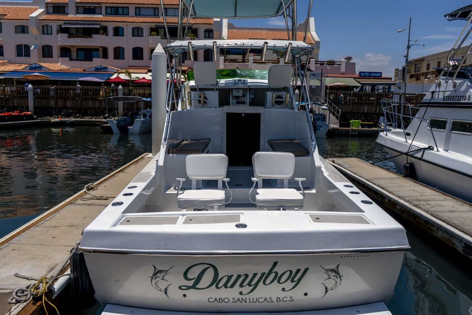 Cabo San Lucas: Full-Day All-Inclusive Fishing Trip - Key Points