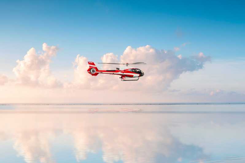 Cannes Helicopter One Way: to Nice, Monaco, and Saint-Tropez