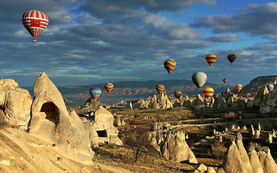 Cappadocia Heritage 1 Day Private Tour - Tour Overview