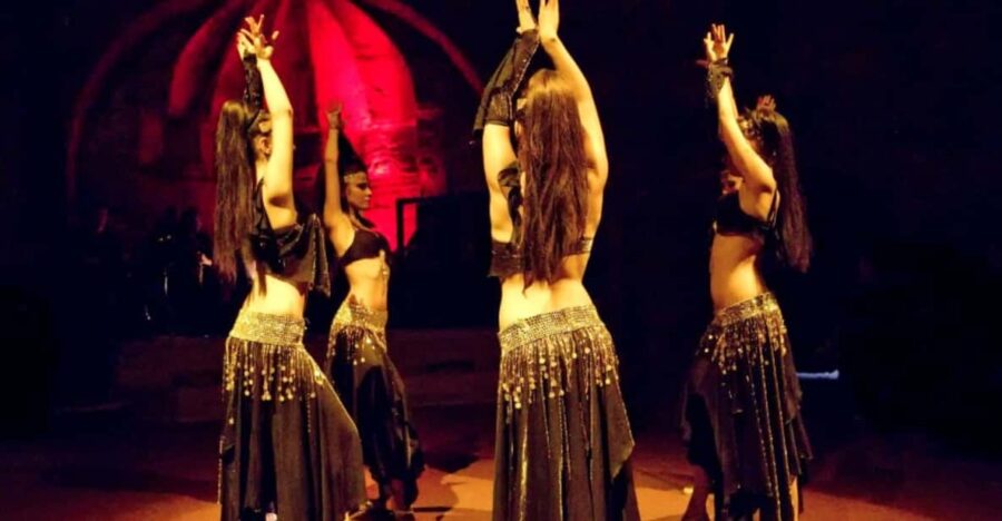 Cappadocia: Turkish Night Show With Dinner