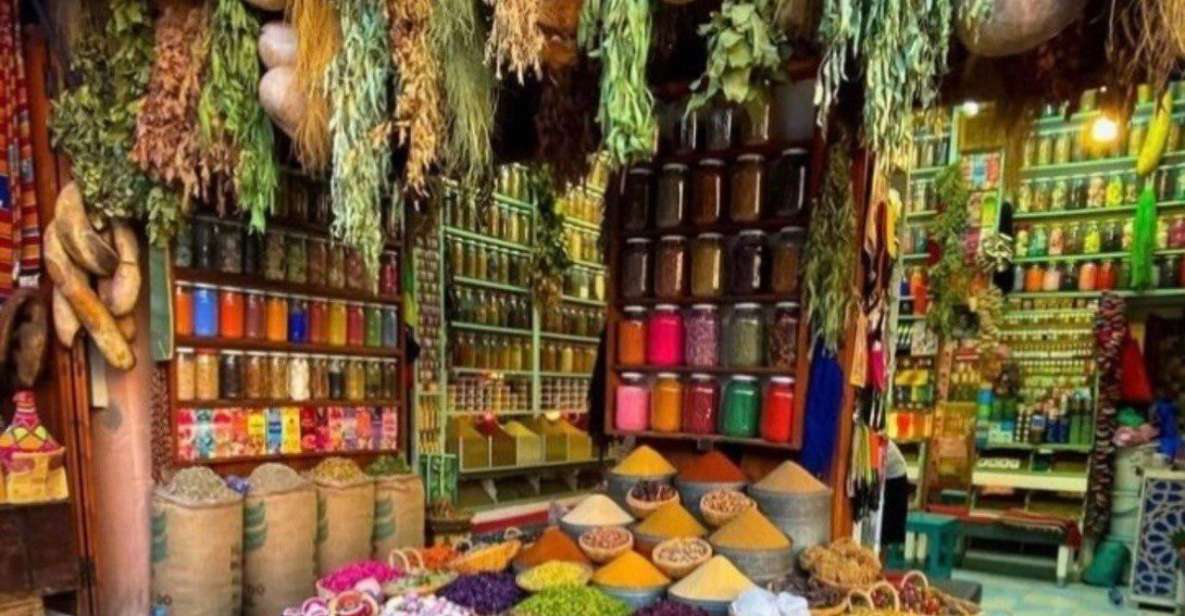 Casablanca Shopping Hidden Souks : Private Guided Tour | Power Traveller