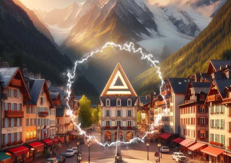 Chamonix: Team Escape Game on the Theme of Magic