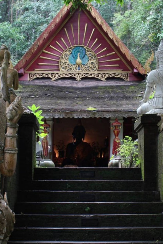 Chiang Mai: Doi Suthep Three Famous Temples Half Day Tour
