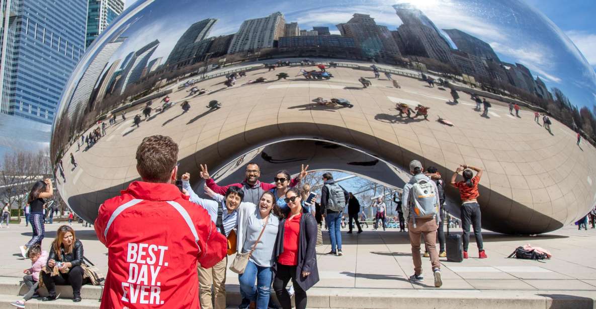 Chicago: Food, History and Architecture Tour - Key Points