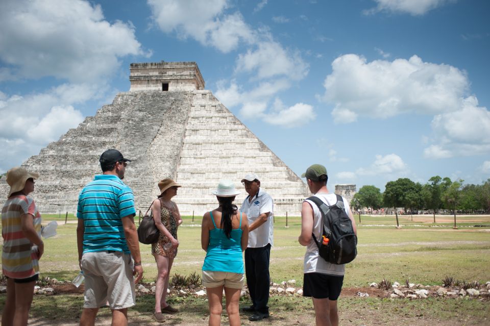 Chichen Itza With Private Guide & Transportation - Key Points