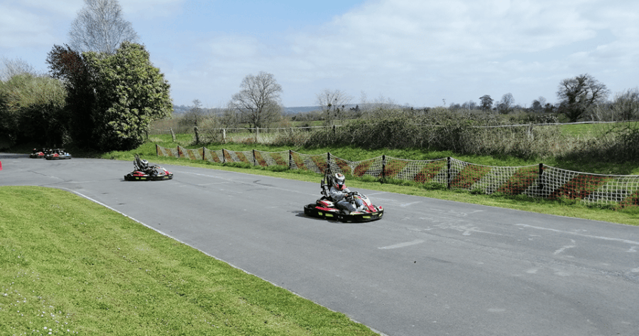 Children's Karting - Deauville