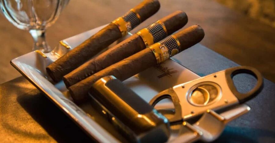 Cigar Tasting Masterclass - Event Overview and Details