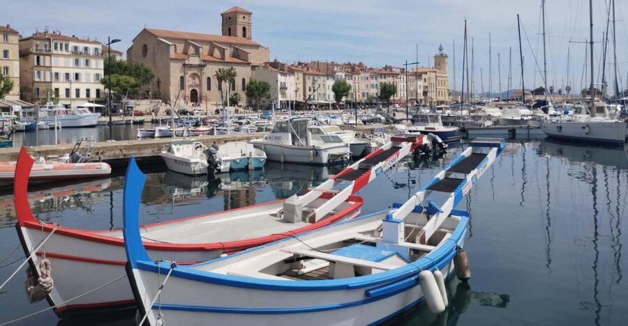 Coastal Provence: Cassis and the Route Des Crêtes