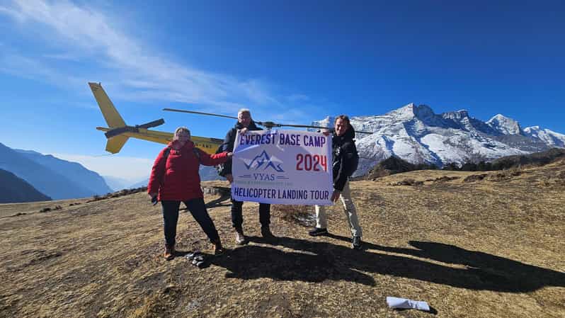 Conquer the Crown Jewel: Everest Base Camp Trek (14 Days)
