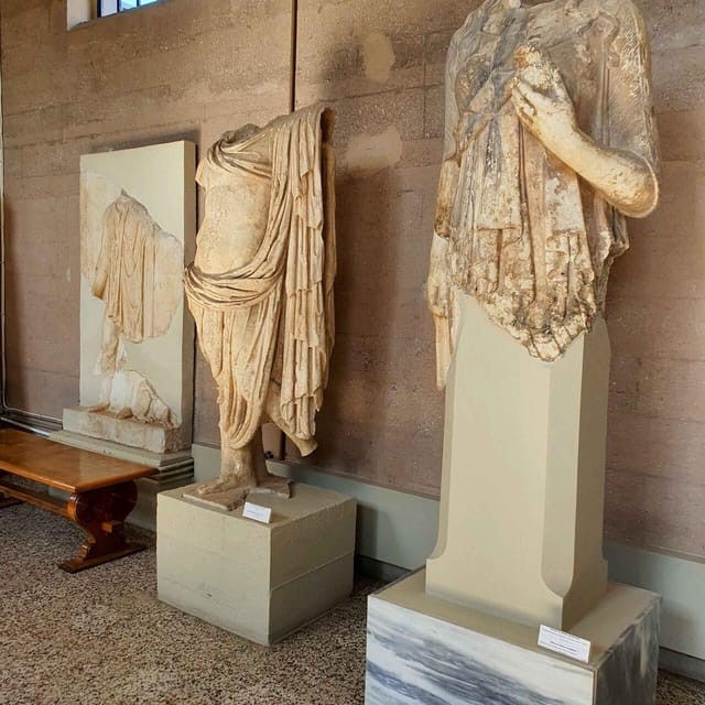 Corinth From Athens Half-Day (5h) (Minibus Private Tour) 🏛 - Key Points