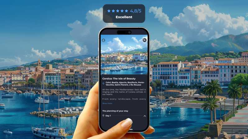 3 Best Guided Tours In Bastia