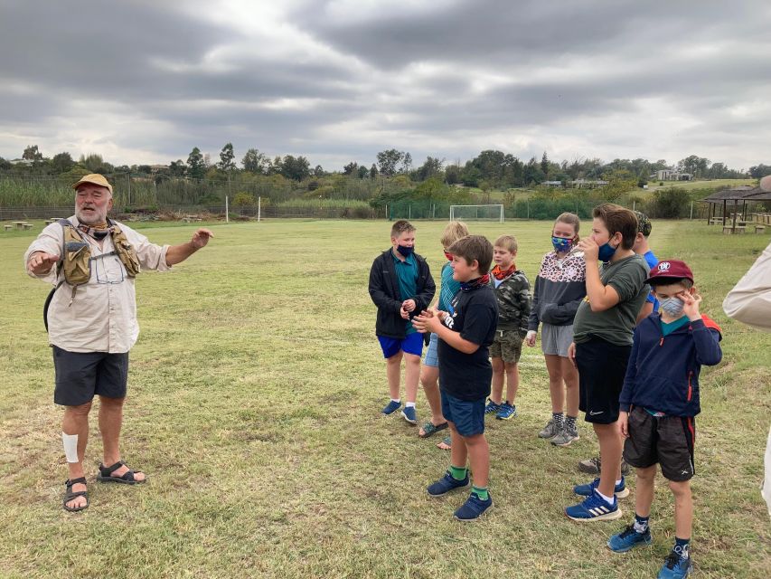 Cradle of Humankind: Intro Group Fly Fishing Lesson