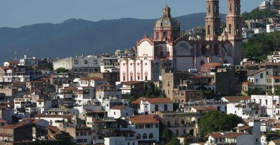 Cuernavaca and Taxco Day Tour - Key Points