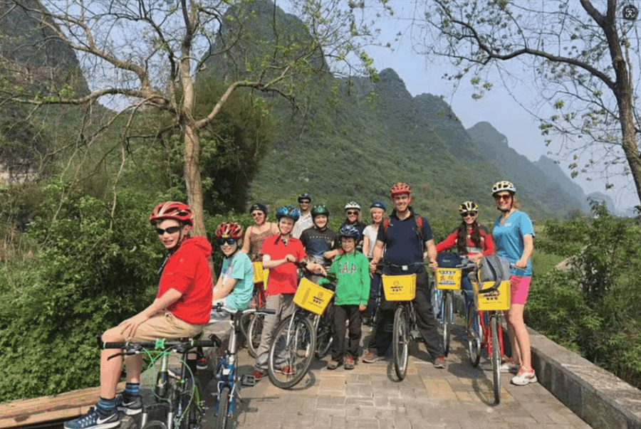 4 Best Bike Tours In Yangshuo