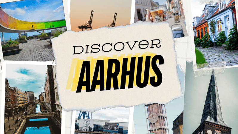 4 Best Self-Guided Tours In Aarhus
