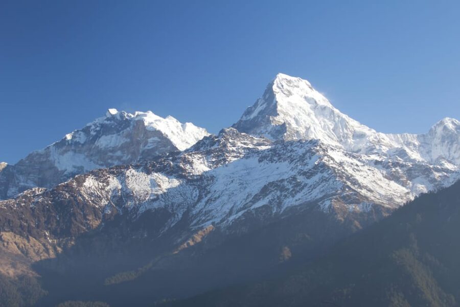 Discover Nepal: 12 Day Trekking and Wildlife Expedition - Itinerary Highlights