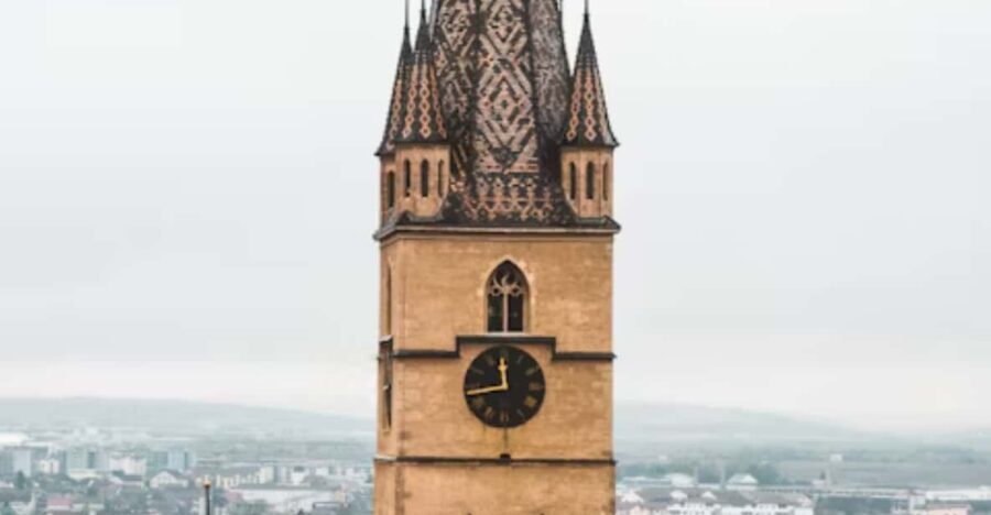Discover the Most Attractive City in Transylvania.