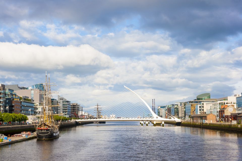 Dublin: Big Bus Hop-on Hop-off Tour & EPIC Museum Ticket - Key Points