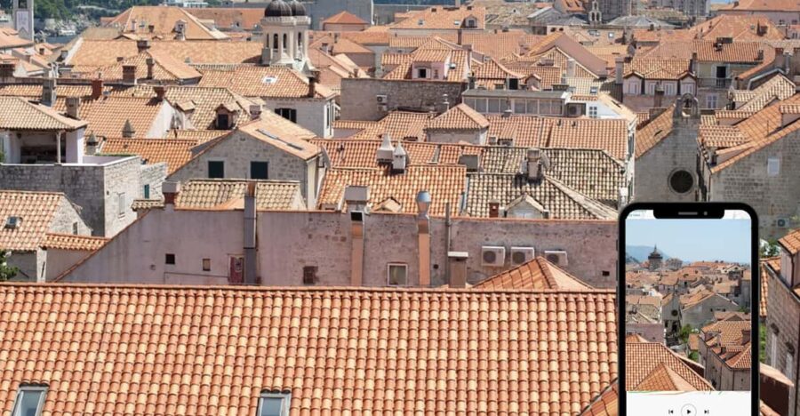 Dubrovnik: Game of Thrones Self-Guided Tour With Mobile App